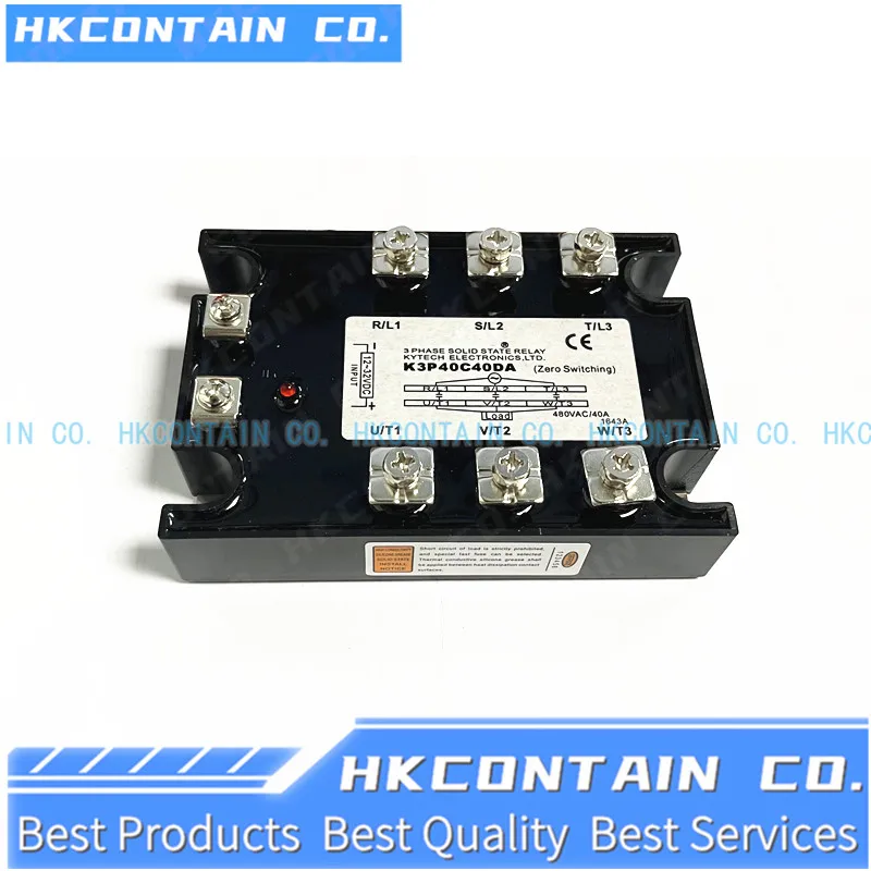 

NEW MODULE K3P40C10DA K3P40C25DA K3P40C40DA K3P40C100DA VB-245R3S6