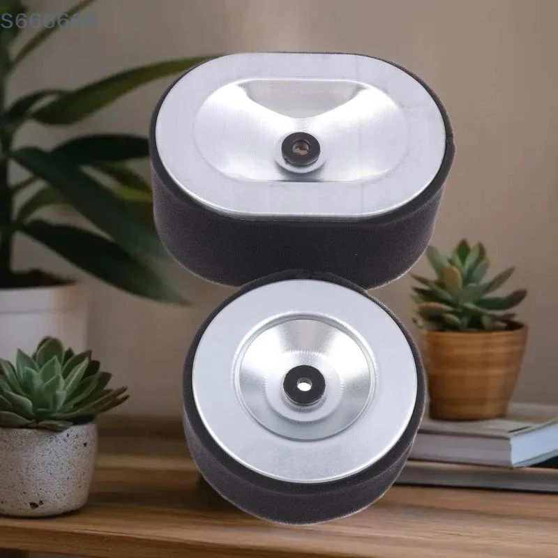 Elemento filtrante dell'aria del motore delle parti di riparazione del generatore diesel compatibile con L90 L100 114650-12590 186 186F 186FA 10HP