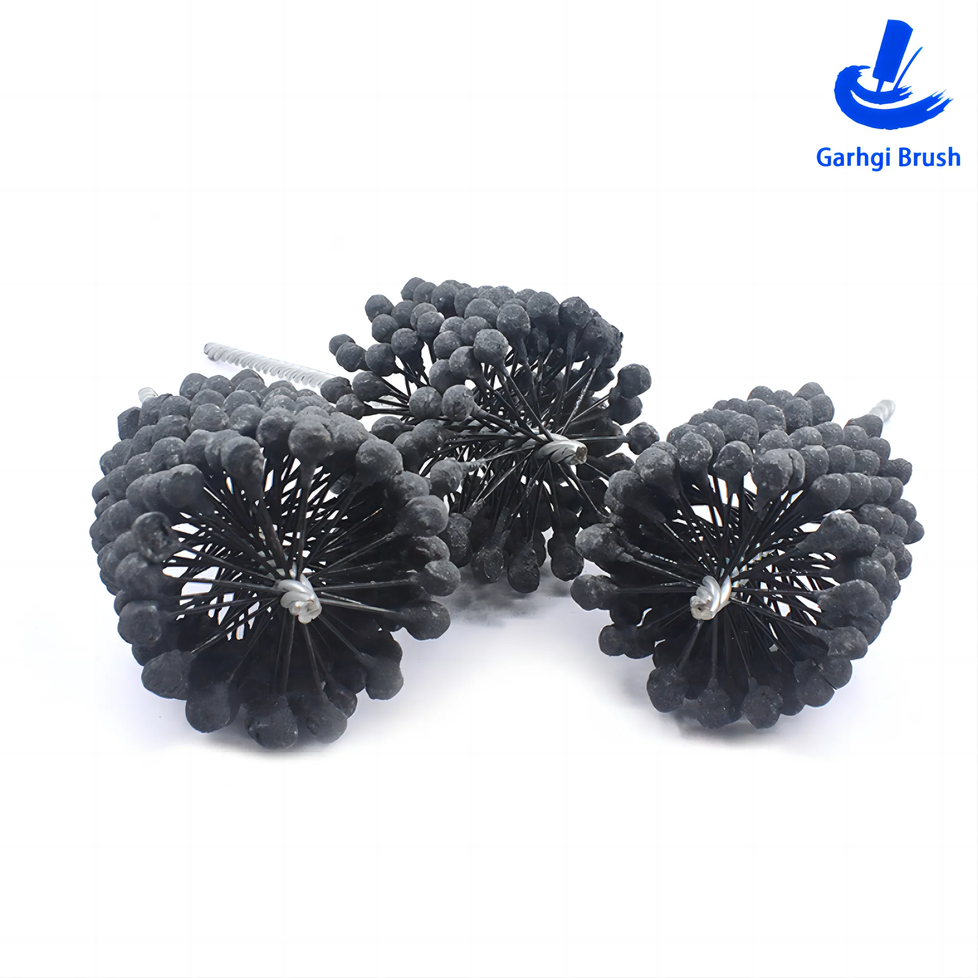 HEIßER VERKAUF 105MM Zylinder Honen Pinsel Flexible Bohrung Dreh Honen Werkzeug Motor Nockenwelle Motorrad Auto Schleifen Entgraten Metall