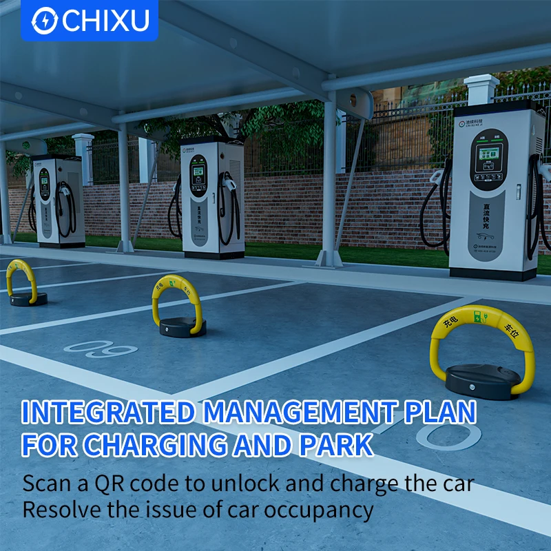 High Speed EV DC Charging Station 82kW 202kW 262kW CCS2 Fast Charger Outdoor IP55 400V Charging Pile For Electric Vehicle