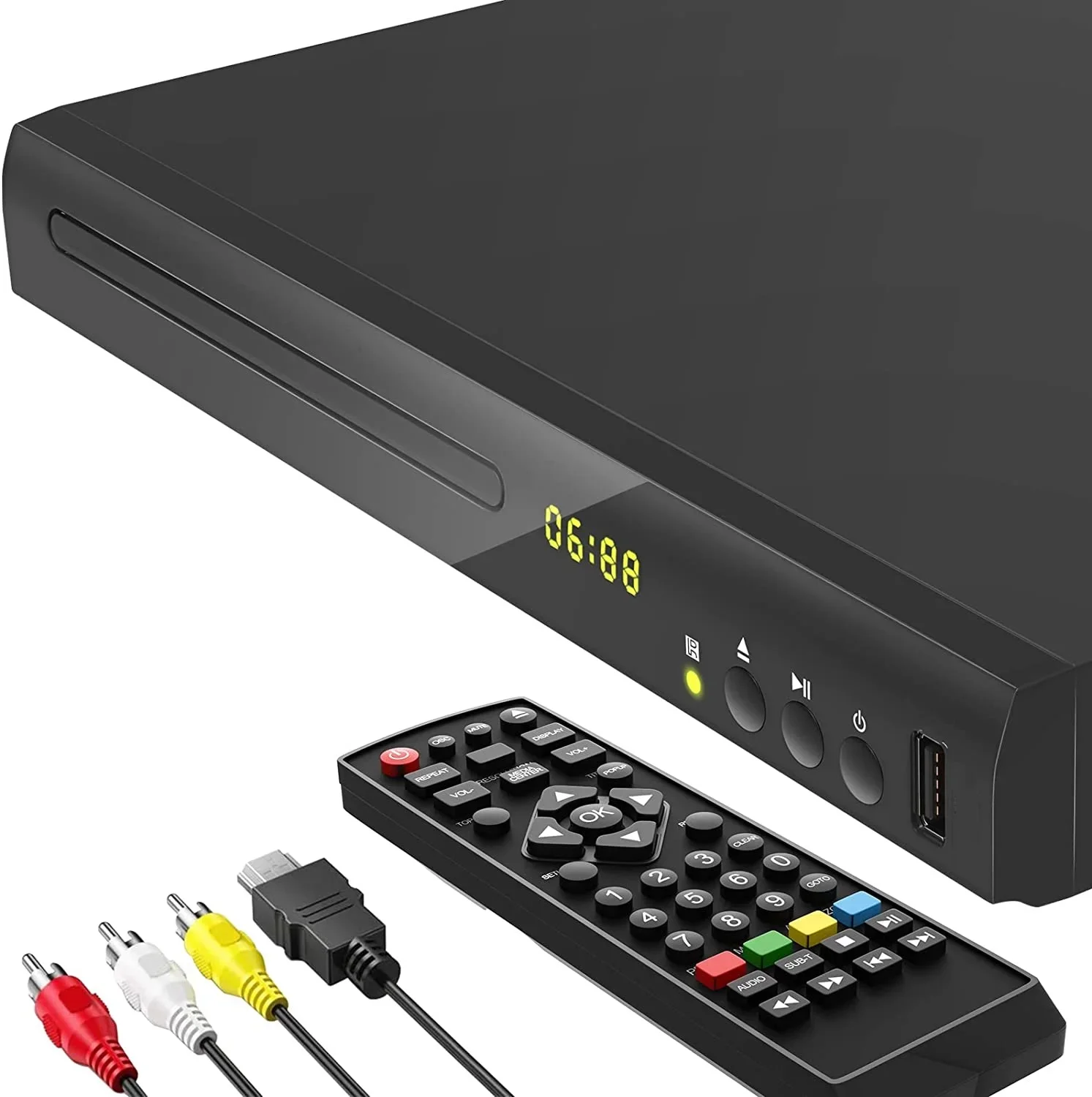 full hd blue ray disc dvd player with usb