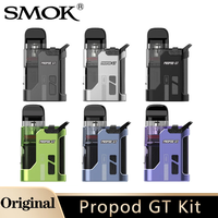 Original SMOK PROPOD GT Kit Vape 22W 700mAh Battery with 2ml Novo Pod Cartridge Mesh Coil 0.8ohm 0.6ohm E Cigarette Vaporizer