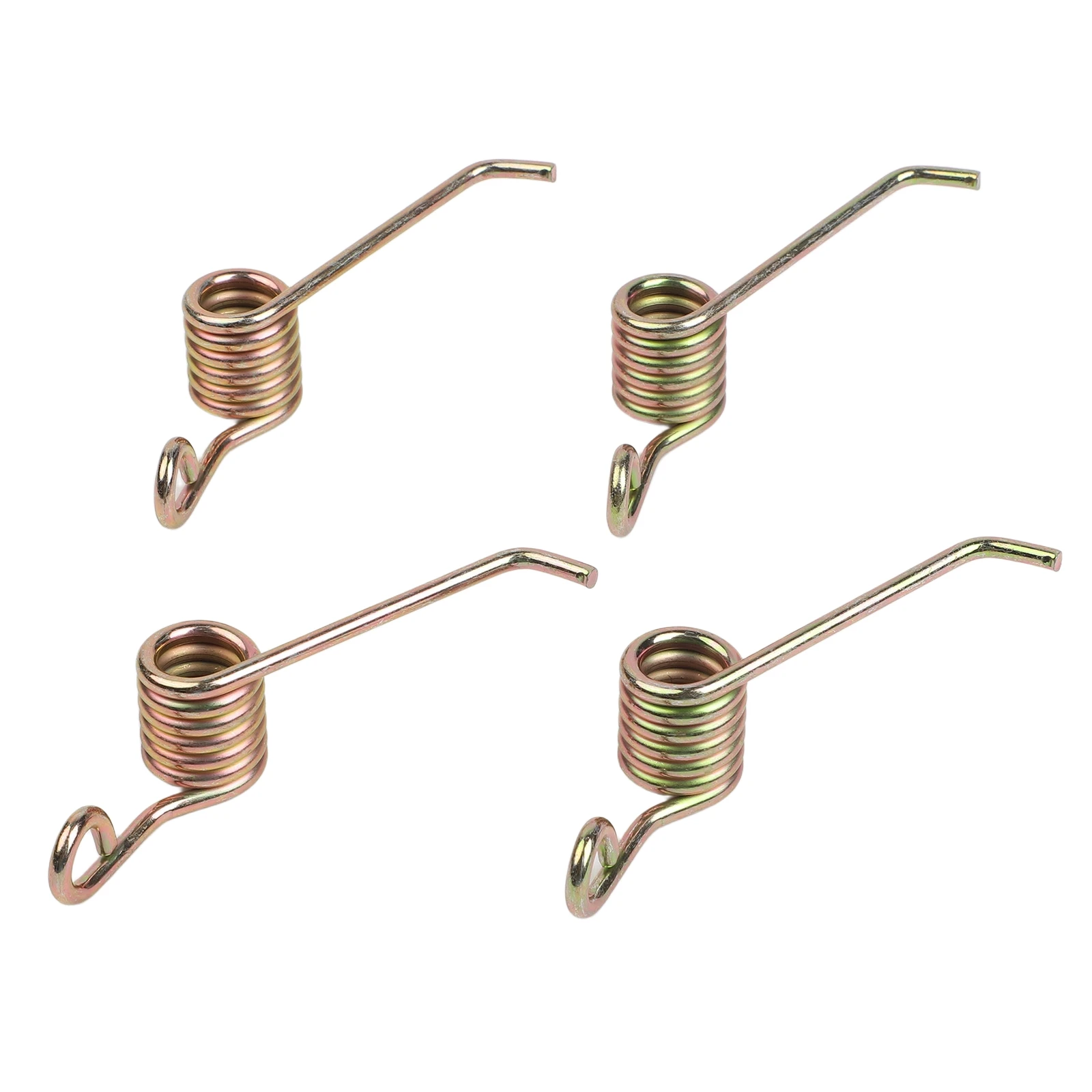 4 PCS 330105 Lawn Mower Blade Springs Compatible for 16 Inch Lawn Mowers Replacement Parts for Consistent and Reliable Lawn Care