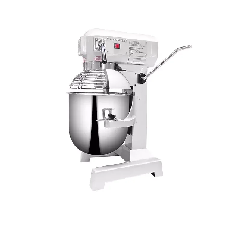 

Hot Selling 20L 30L 60L Planetary Food Mixer Planetary Mixer Restaurant Kitchen Equipment