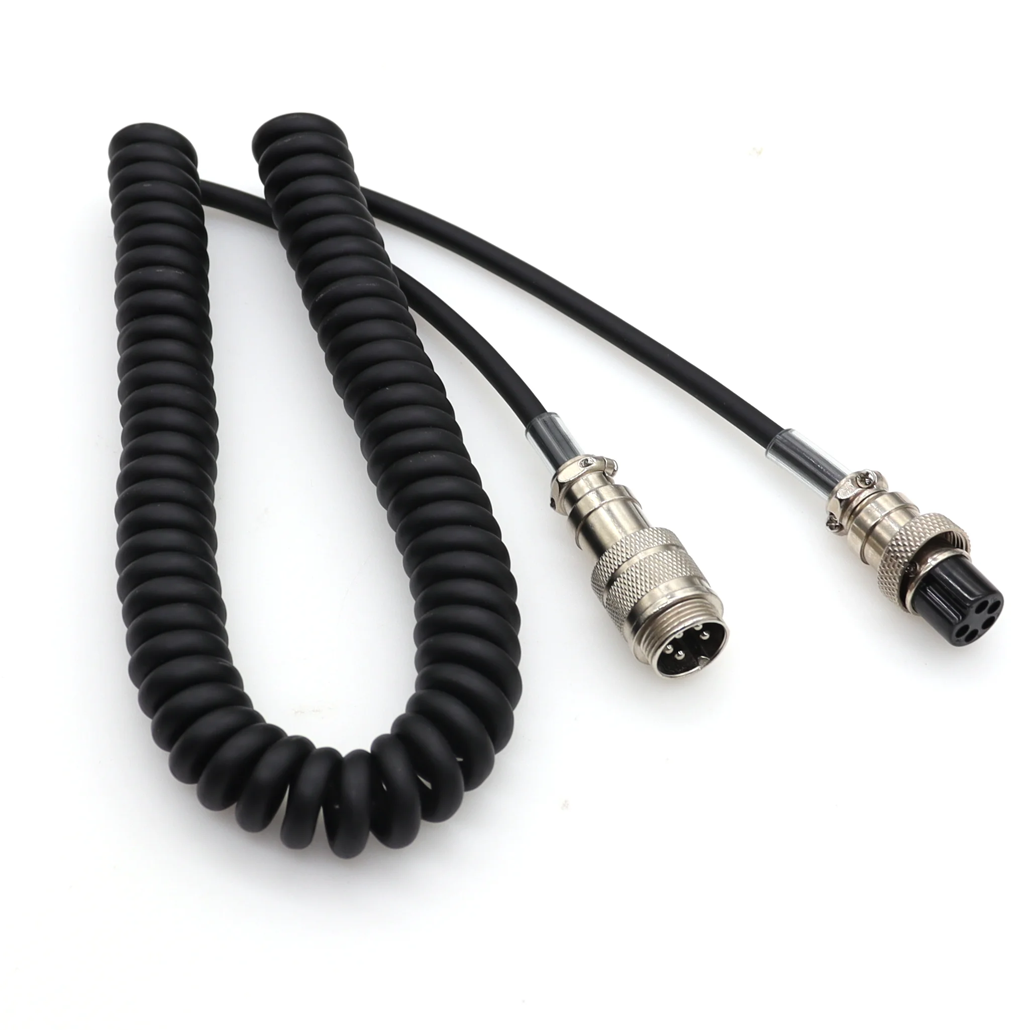 

WORKMAN EX5 - 5Pin Mic Microphone Extension Cable FOR YAESU FT-1000 FT-2000 FT-847 B035 ICOM KENWOOD CB HAM Radio