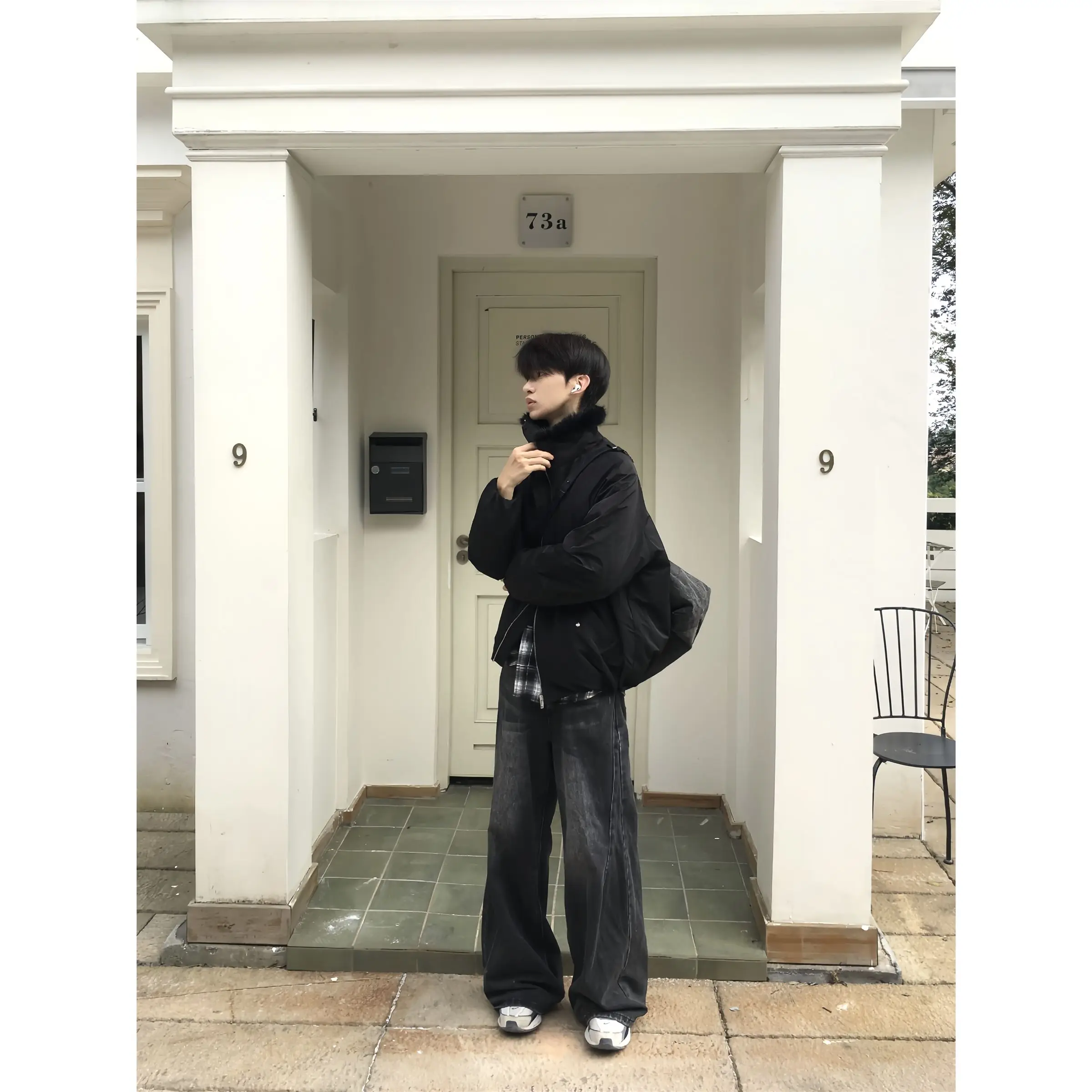 

Мужская куртка с меховым воротником для охоты и рыбалки, тактическая, армейская, с карманами, осенняя, для активного отдыха, практичная, в стиле OL