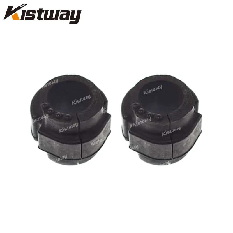 2PCS Rear Suspension Stabilizer Anti-Sway Bar Bushing Kit For Audi R8 420511327