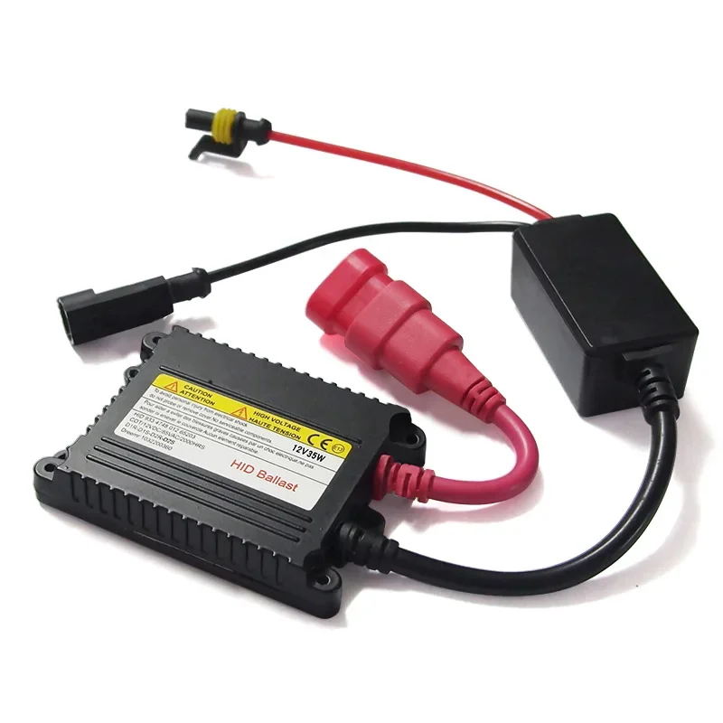 HID stabilizer 35W 55W ultra-thin DC DC xenon lamp ballast automotive headlight stabilizer