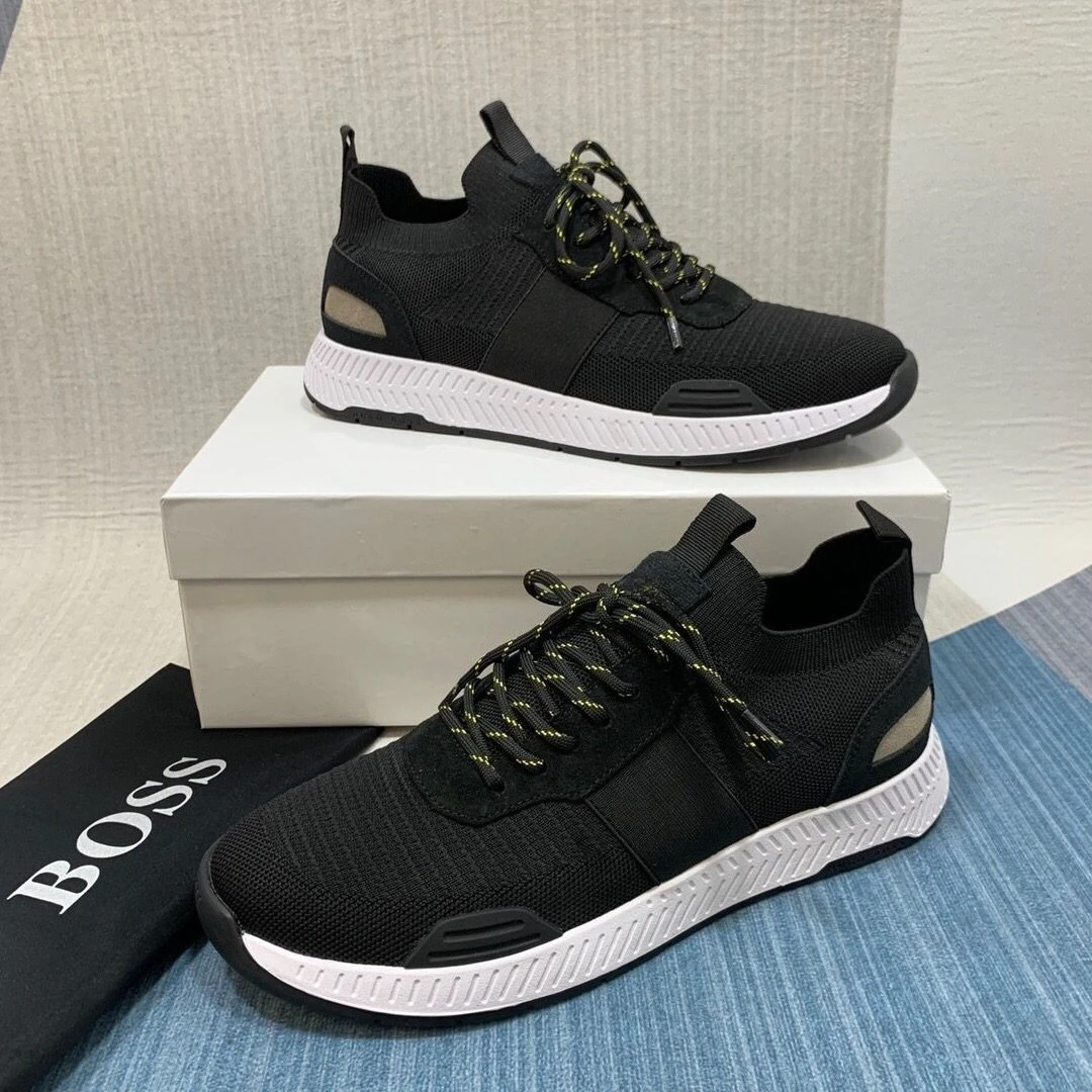 

Premium 2025 Mens Slip On Sneakers Ultra Light Breathable Comfortable Walking Shoes Fashion Casual Loafers Trendy Footwear