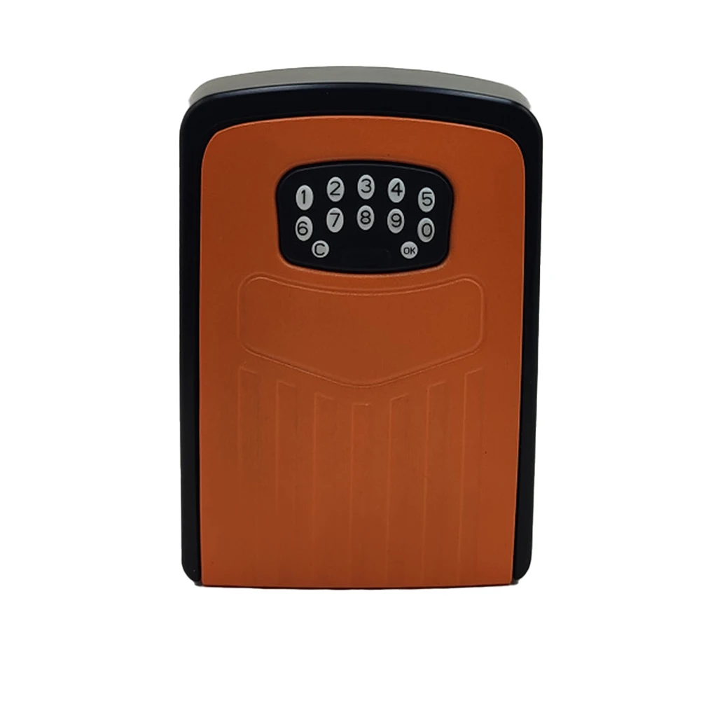 for Smart Technology Indoor And Outdoor Use Key Safe Numeric Weatherproof Battery Communication Convenience Indoor