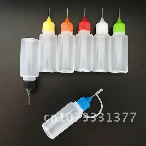 

1 Needle Tip Glue Bottle for DIY Paper Art Quilling Tool Craft Precision Bottle Applicator Stamping Pcs