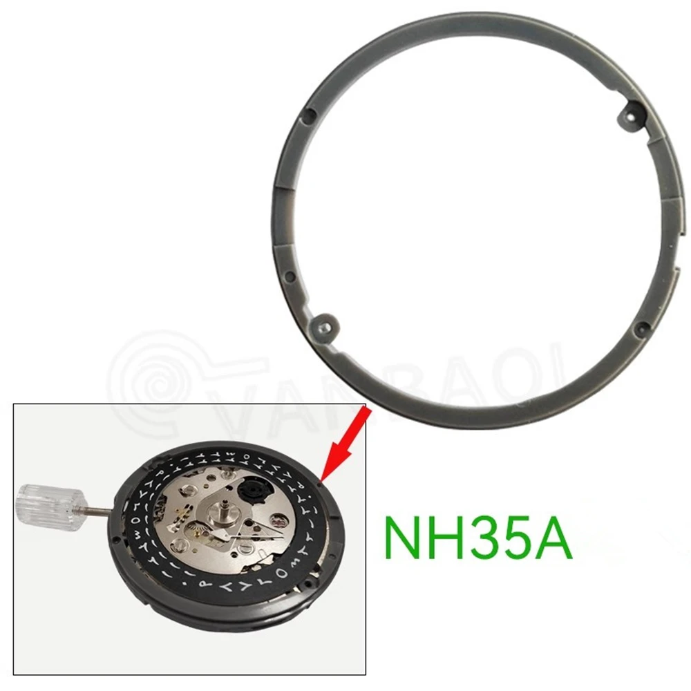 Quadro do movimento Adequado para NH36A e NH35A, Watch Accessories
