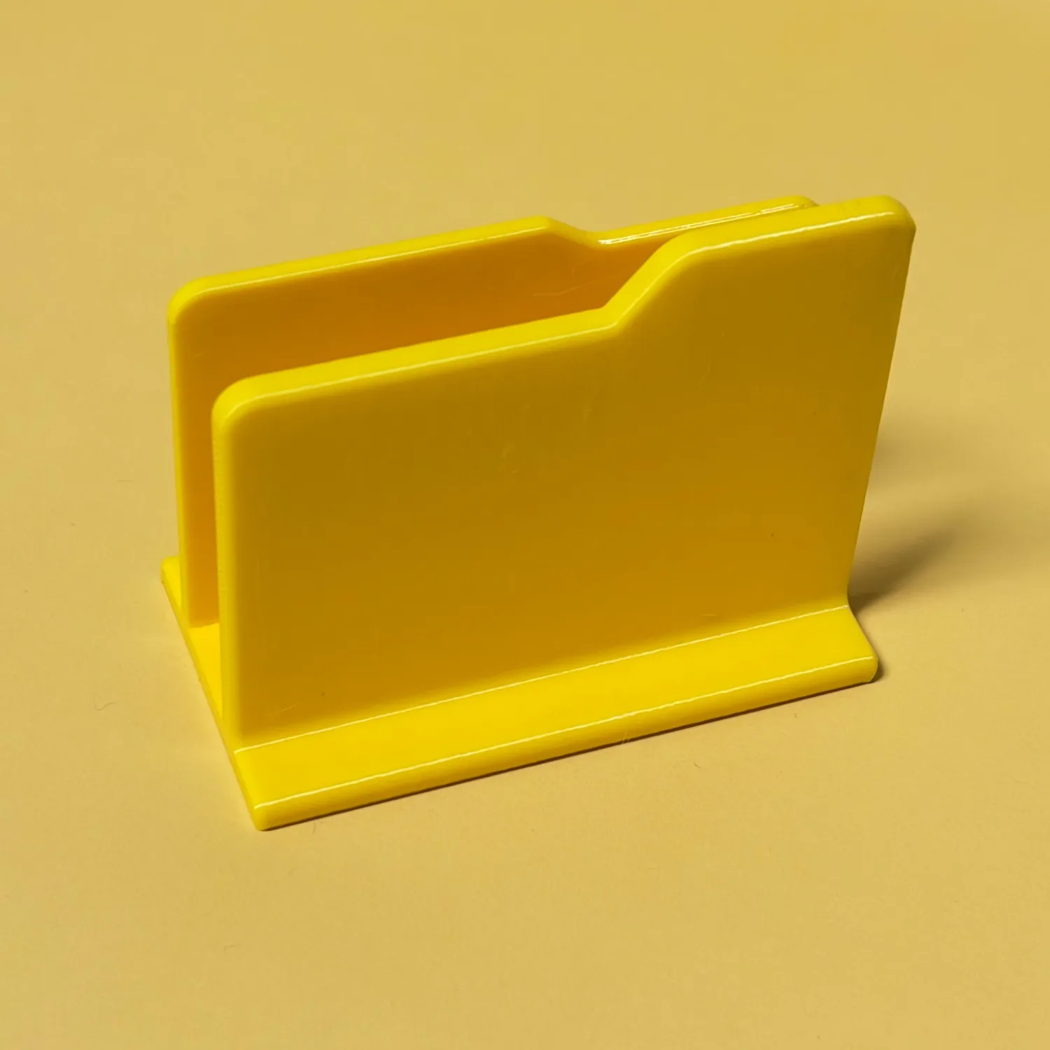 Windows Folder Theme Vertical Laptop Stand/Holder for Macbook/Surface/Laptops Up to 17MM in Thickness