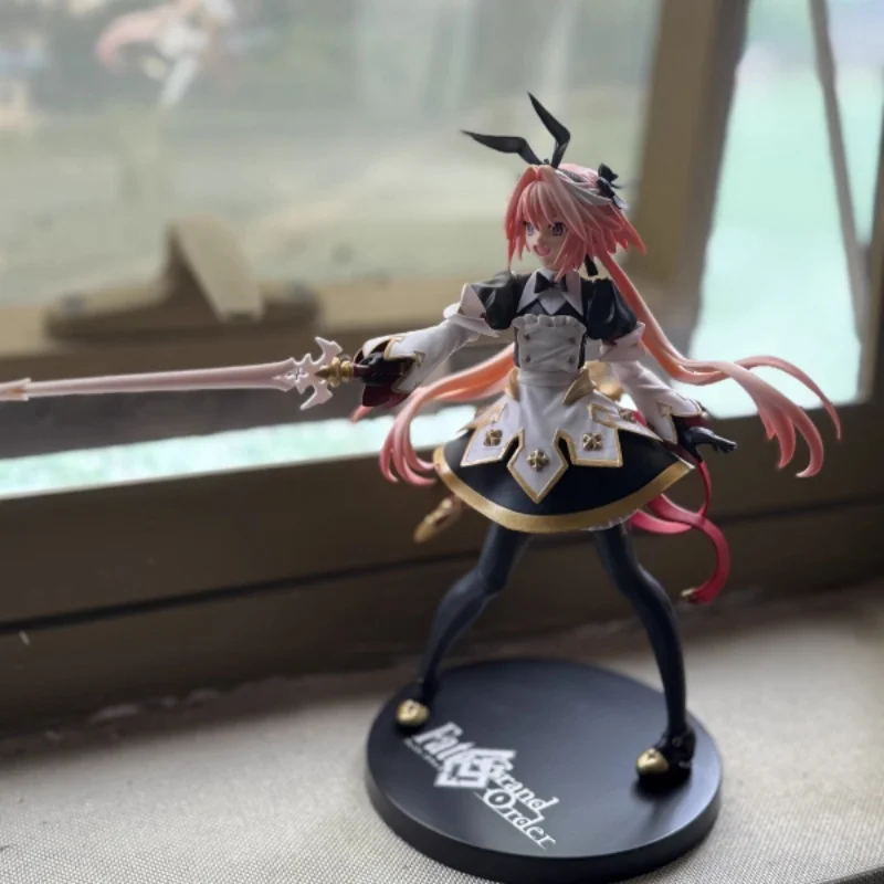 متوفر "شخصية جائزة SEGA FuRyu FGO الرسمية اليابانية - قطعة عرض عصرية قابلة للجمع من الطلب الكبير/الطلب الكبير #2