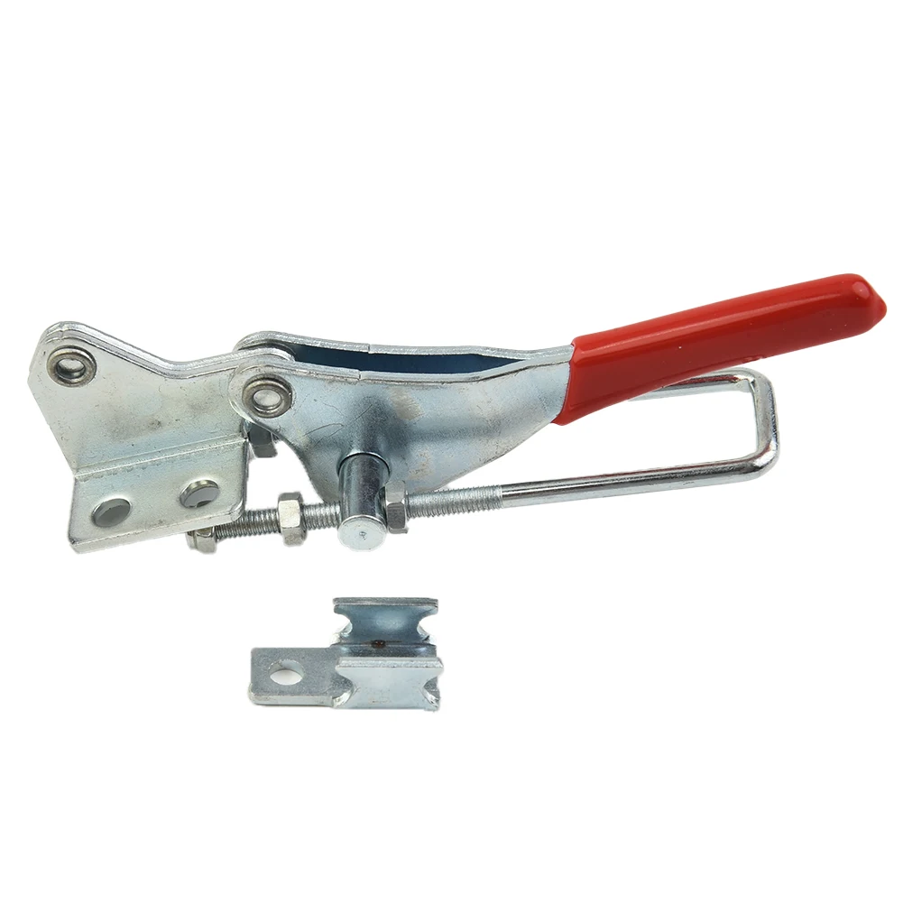 GH-40324 Toggle Clip Toggle Clip Latch Self-Locking Toggle Clip U-Bolt Adjustable GH-40324 Heavy Duty For Door