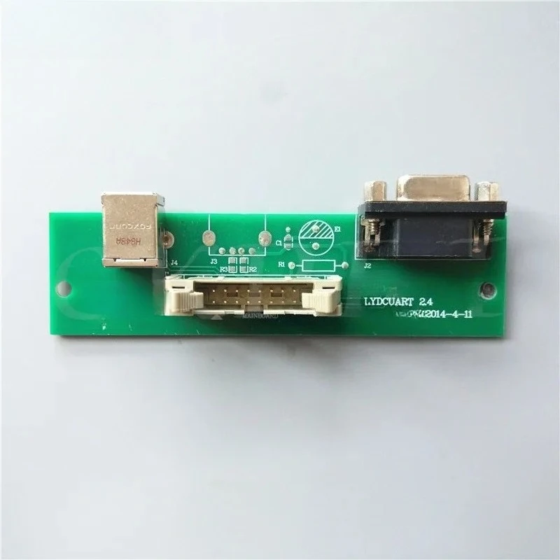 Cutter plotter  SC-801E connect board SC-631E SC1261E SC801A SC631A SC1261A  SC-AU TC-AU USB transfer connector card 1pc