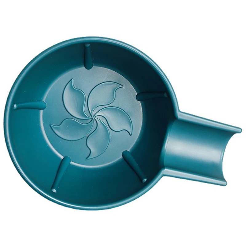 ทนทานพลาสติกโกนหนวดแก้วสบู่ชาม ERGONOMIC Handle ตัดผม Salon ตัดผมครีมโกนหนวดชามส่วนบุคคล