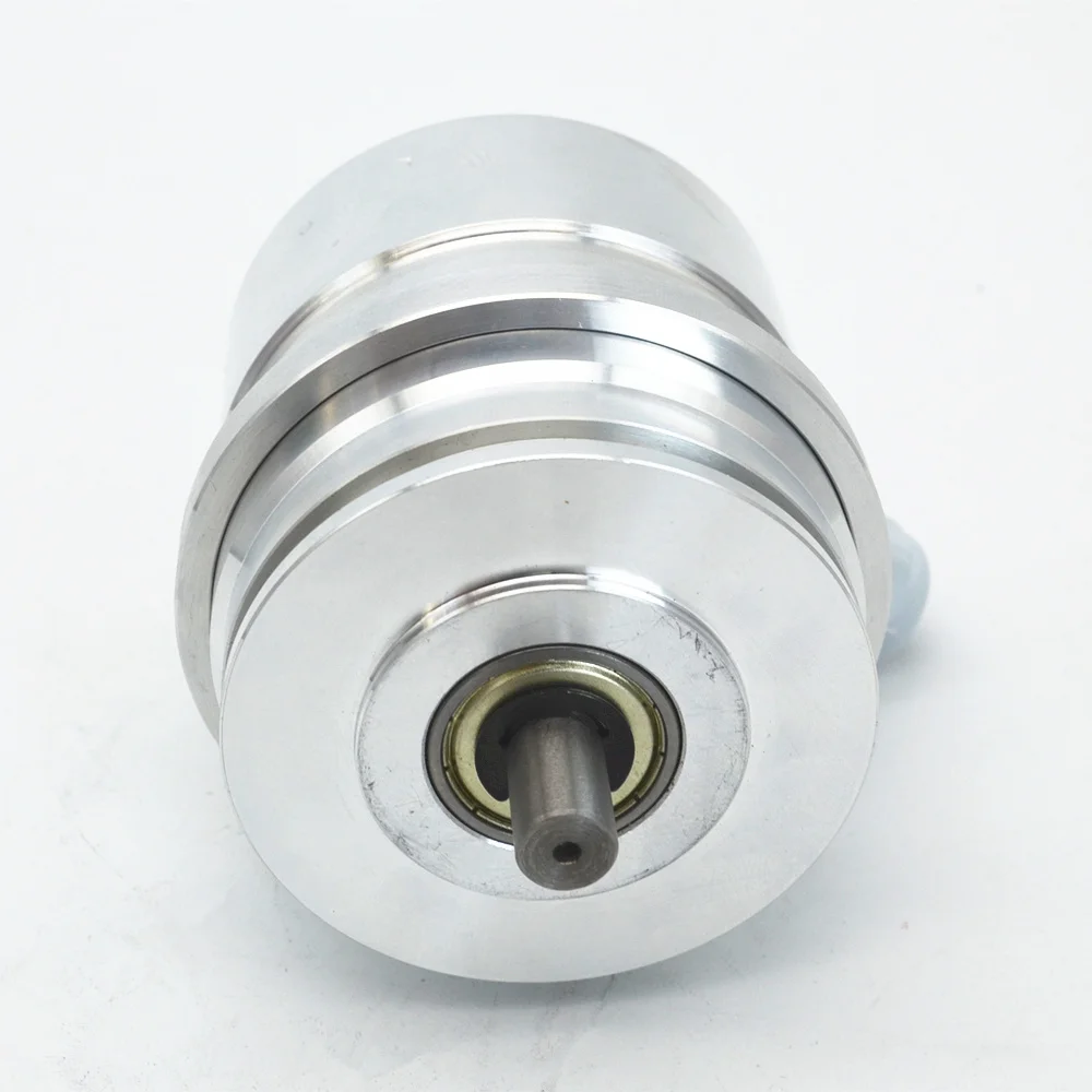 PWG-180 encoder factory loom spare parts 10mm shaft absolute rotary encoder for textile machine