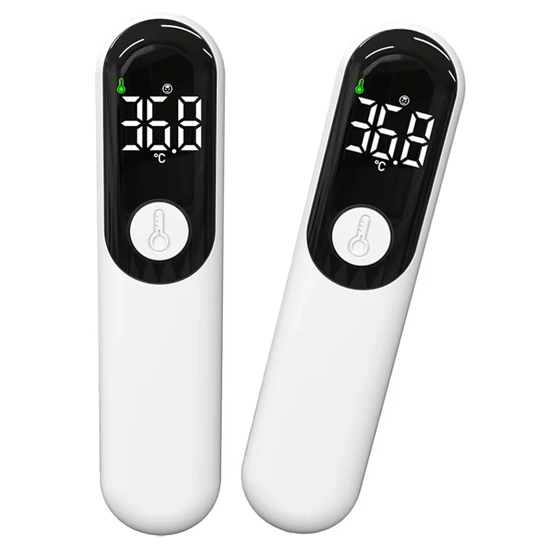 Medical Forehead Digital Thermometer LED Non Contact Infrared Medical Thermometer Body Temperature Fever for Baby Adults