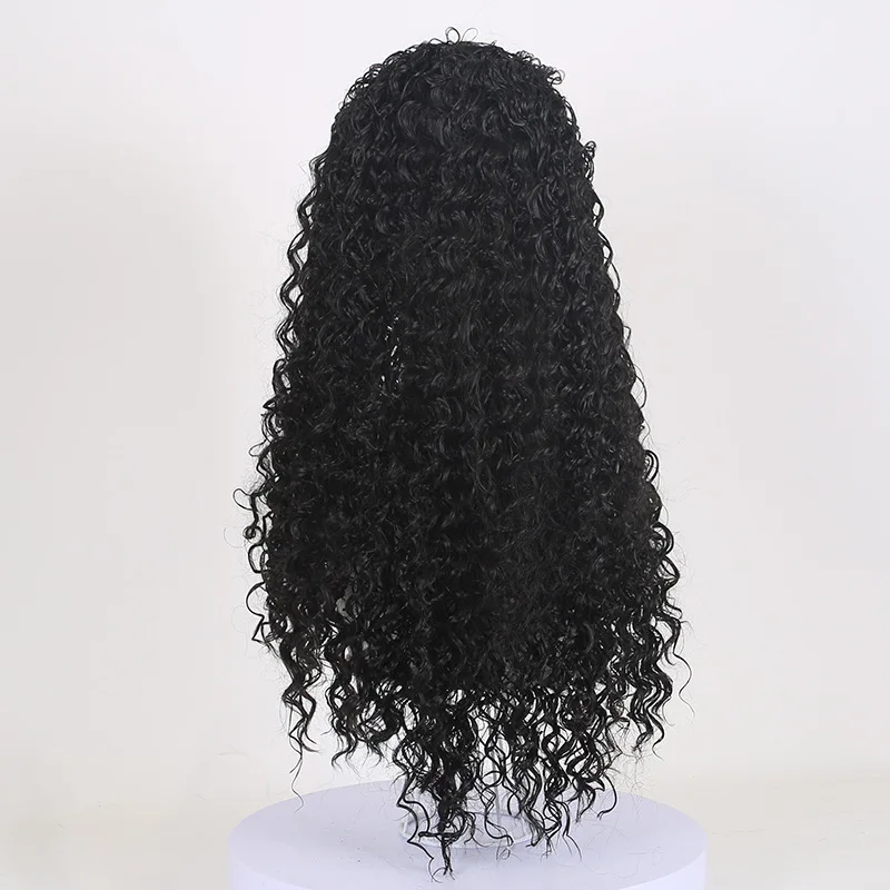 Moana Princess Wig From Moana Brown Wavy Wig For Cosplay