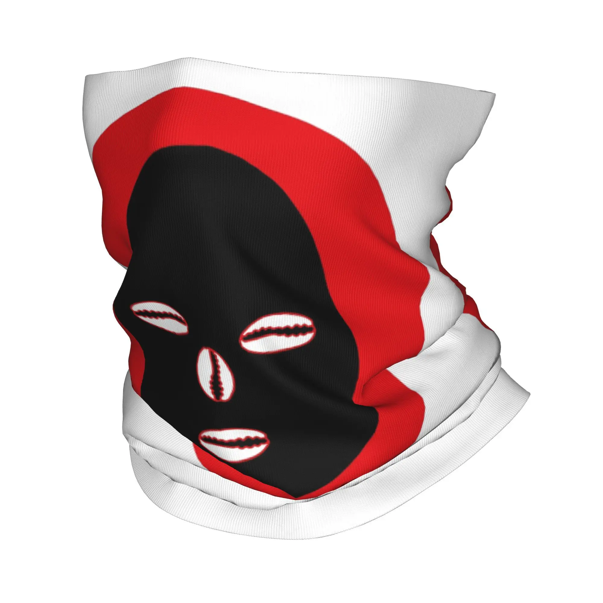 

Eleggua Bandana Neck Cover Printed Mask Scarf Multifunction Cycling Scarf Running For Men Women Adult All Season
