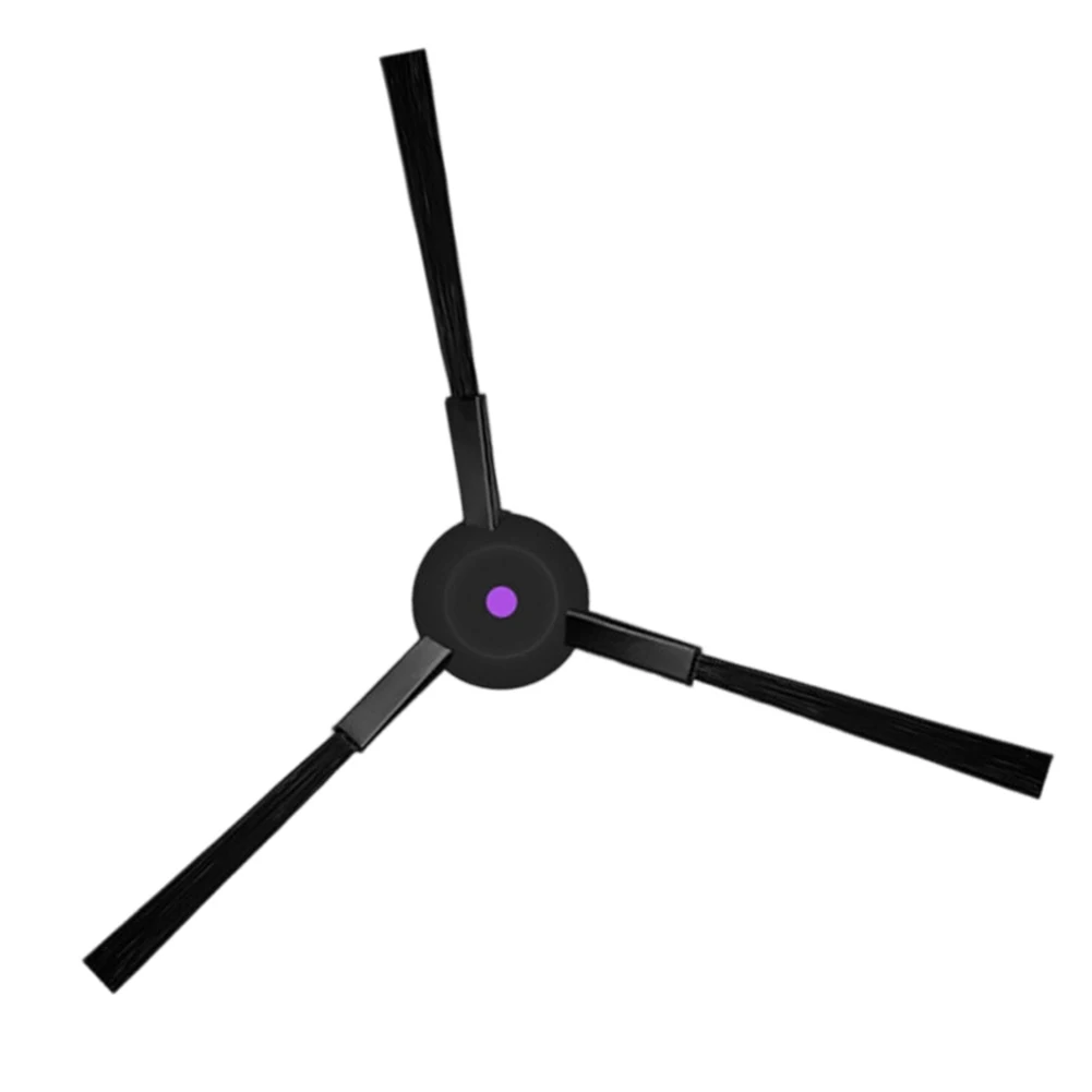 10/4 шт., пластиковая + нейлоновая сменная боковая щетка, повышающая производительность чистки для робота-пылесоса JONR P1, запчасти, аксессуары