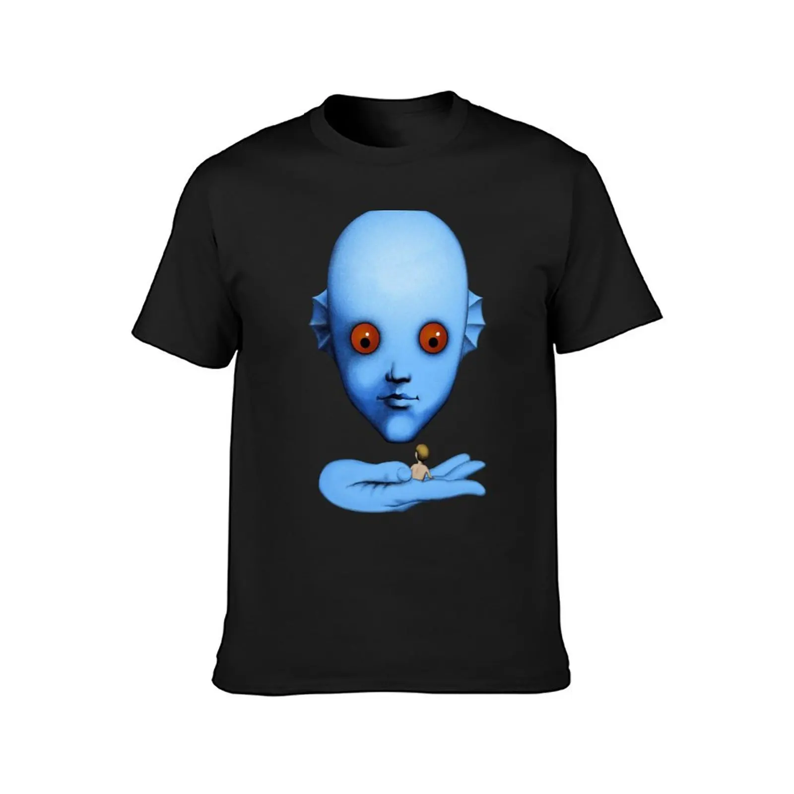 La Planete Sauvage T-Shirt cute clothes blacks Men's t-shirt