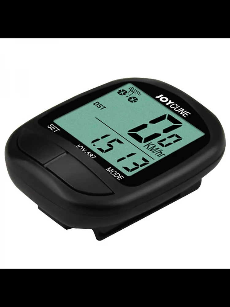 AliExpress NONE Bike Computer Bicycle Waterproof Wired Speedometer and Odometer Stopwatch Cycle Bike   Computer with LED Display for Outdoor Cyc