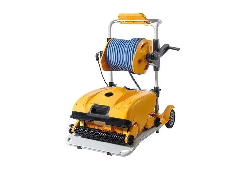 Swimming Pool Cleaner Robot Dolphin  200XL Vacuum Robot Underwater Commercial Pool  Cleaner