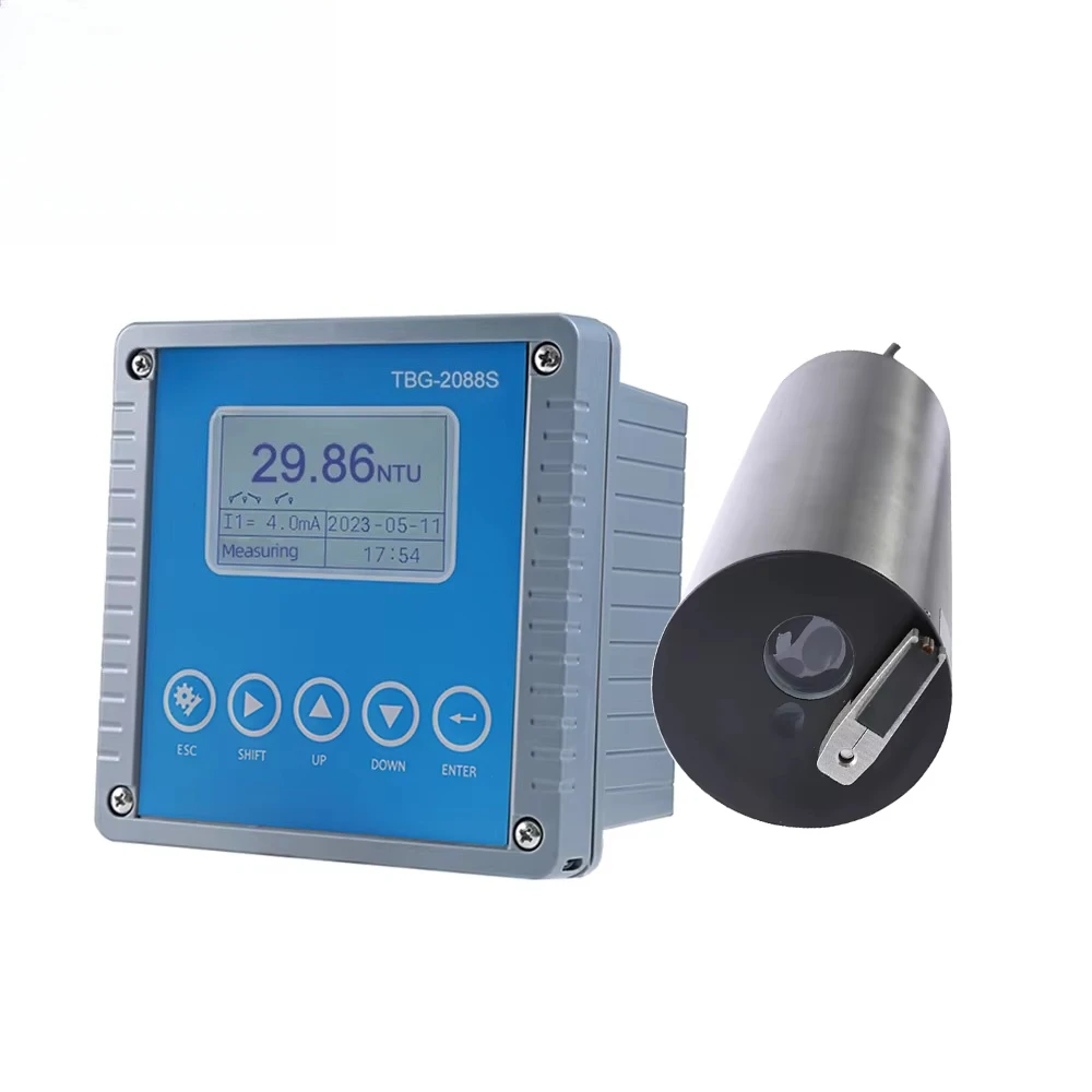 ZDYG-2087A مستشعر TSS للمياه المضمنة لقياس درجة الحموضة لمياه الصرف الصحي فئة المنتج #1