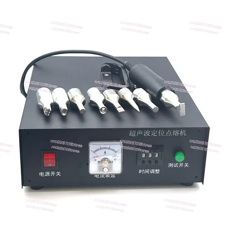 

Ультразвуковой аппарат для точечной сварки, 800 Вт, 35 К, ручной сварочный аппарат для пластика, автомобильная дверная панель, ремень для очистки ПВХ