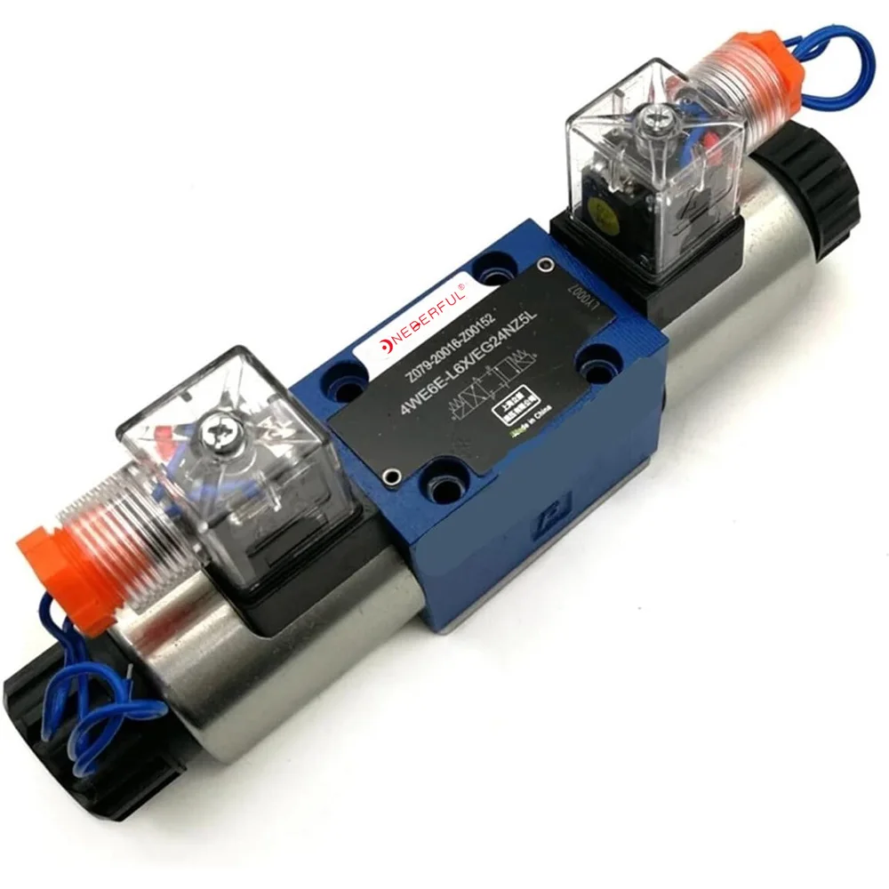 Solenoide Valves Ds…