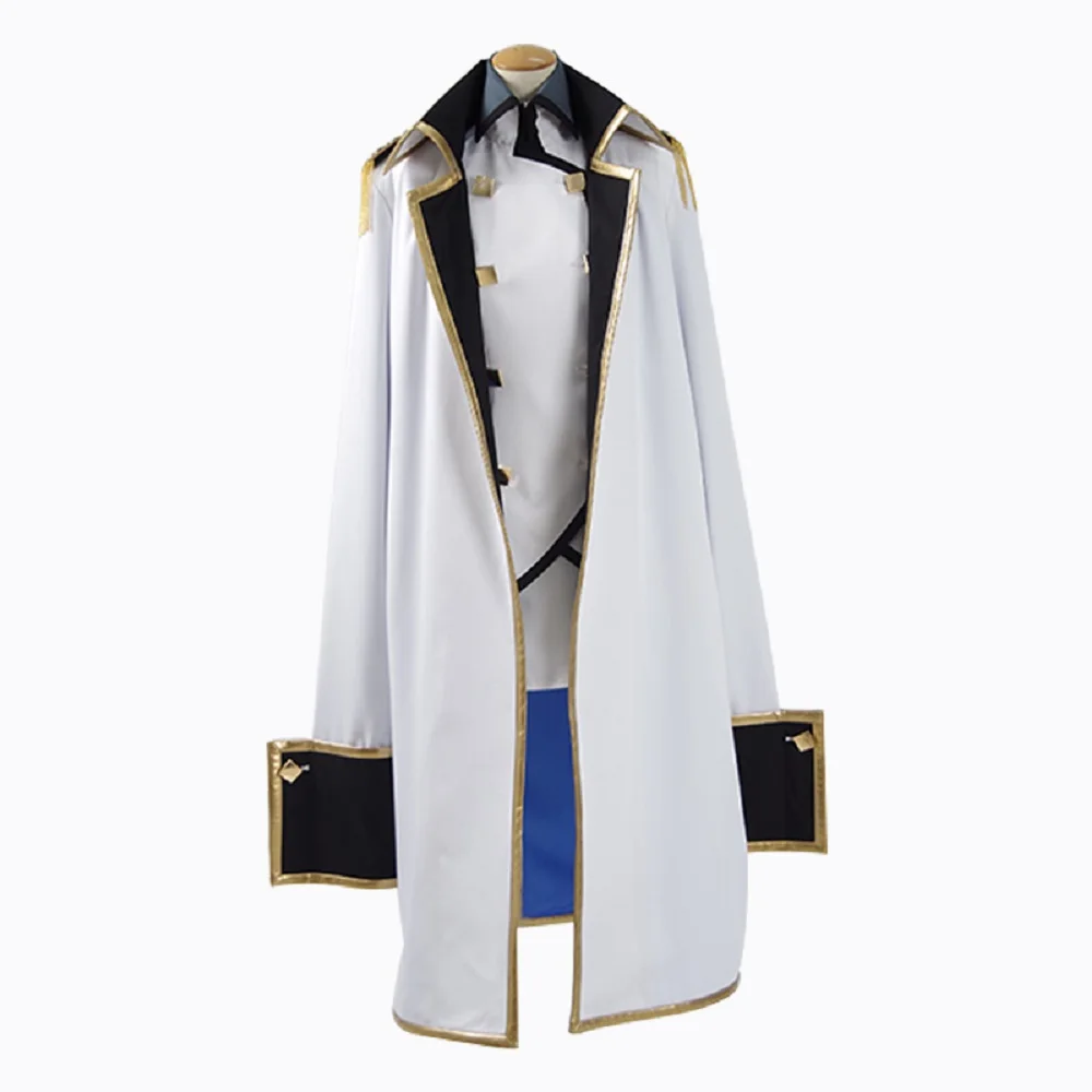 

Unisex Anime Cos Tenkawa Maihime Cosplay Costumes Uniform Sets
