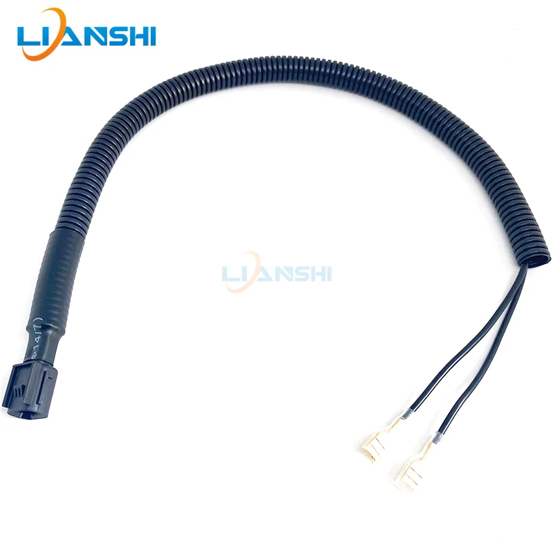 New Honda Civic CRV Fit Front Fan modified Universal Snail horn non-destructive plug harness