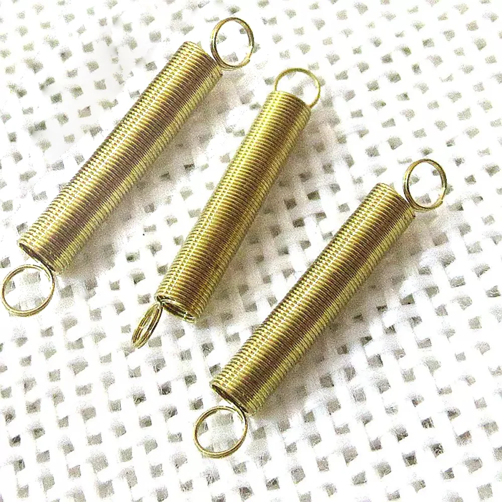 Watch Accessories Old Mechanical Clock Wall Clock Spring 15~31 Day Old Wooden Clock Spring Repair Parts