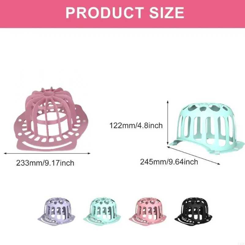 

F92F -силиконовые крышки держатели силиконовых крышек Cleaner Protector Silicone Texture для стиральной машины