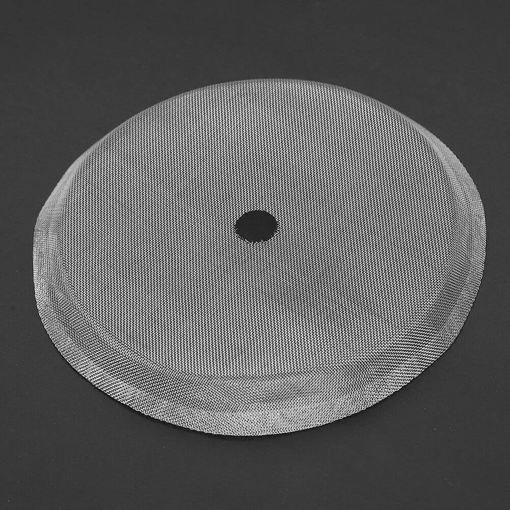 Filtro de café reutilizable, malla de filtro de café de acero inoxidable para prensa francesa, filtros para cafetera y té de alta calidad