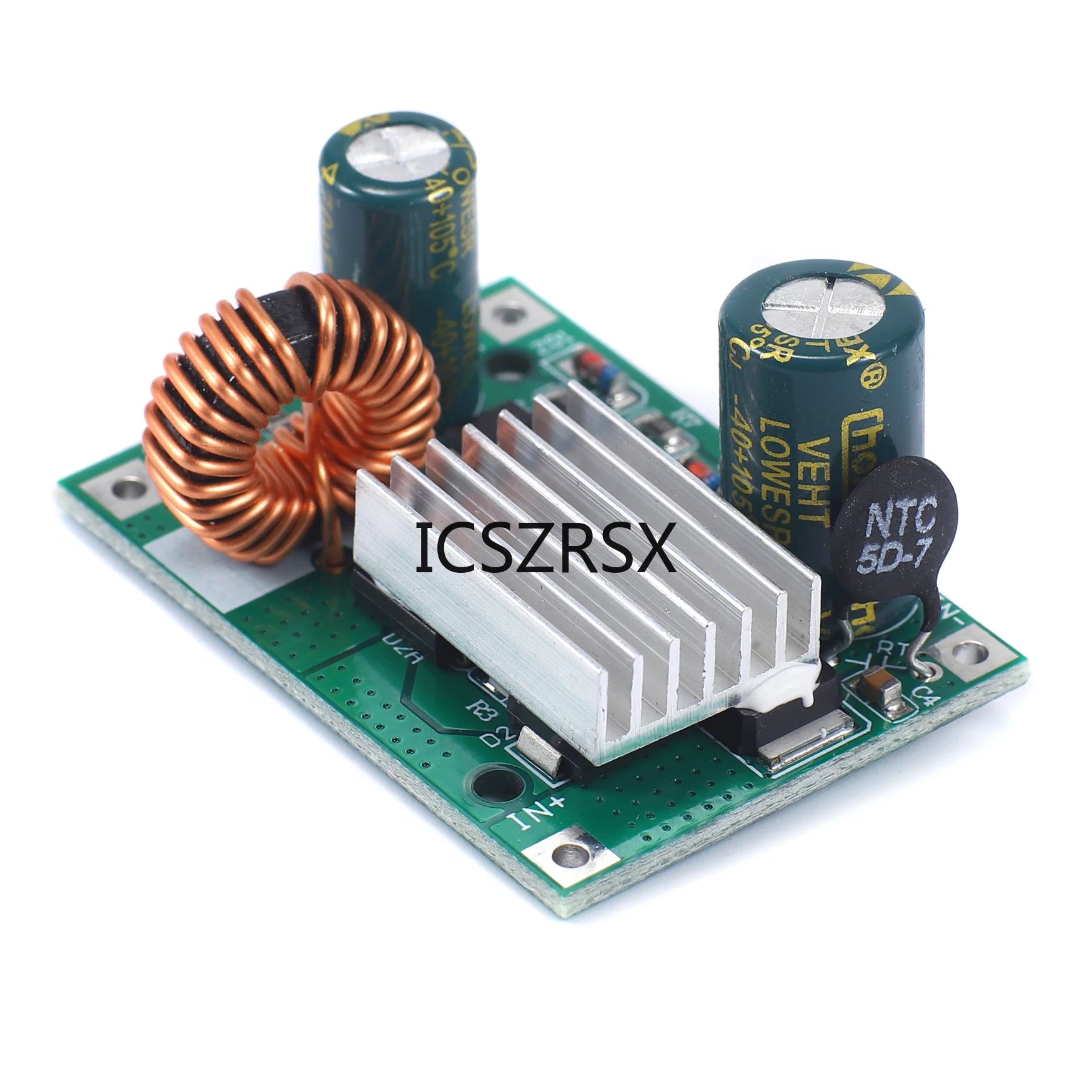 DC 9V 12V 24V 36V 48V 72V 84V 120V to 5V 12V 3A Step Down Module Power Supply DC DC converter Non-isolated Buck Converter