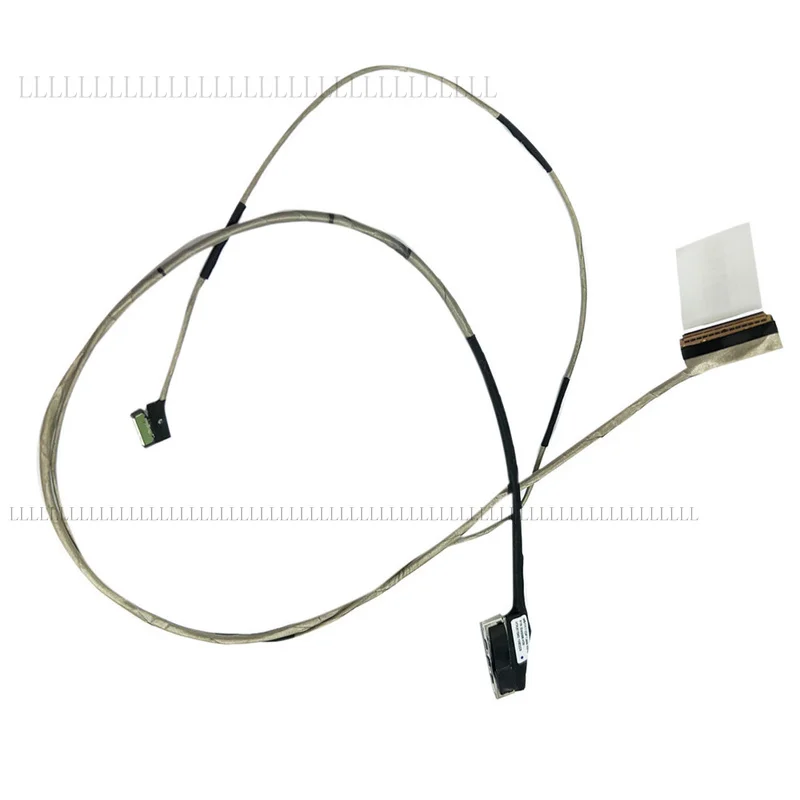 Cable LVDS de pantalla LCD A + 40 pines K1N-3040098-H39 apto para MSI GP73 Leopard 8RF MS-17C5