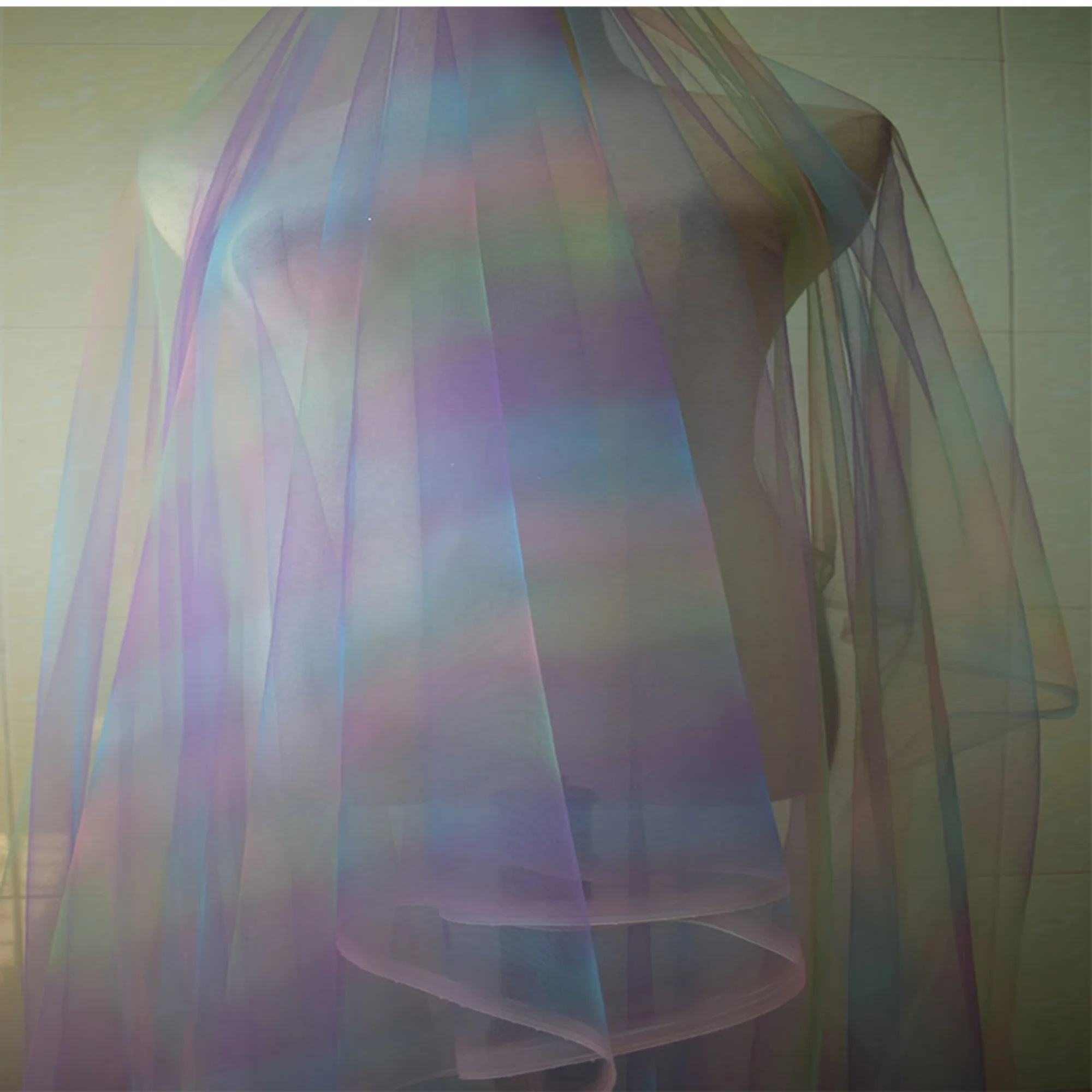 

Ширина 0,5 метра, 59,05 дюйма, эластичный кружевной тюль, вышитое кружево, кружевная отделка, кружевная ткань, кружево для платья своими руками, 150 см