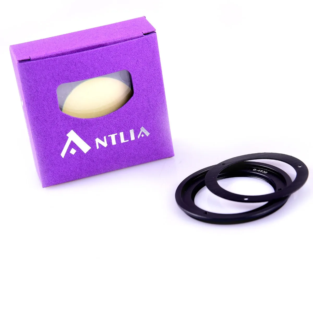 

ANTLIA 36mm gold filter ALT-P dual channel 5nm narrow band filter Ha,O3 strong light damage