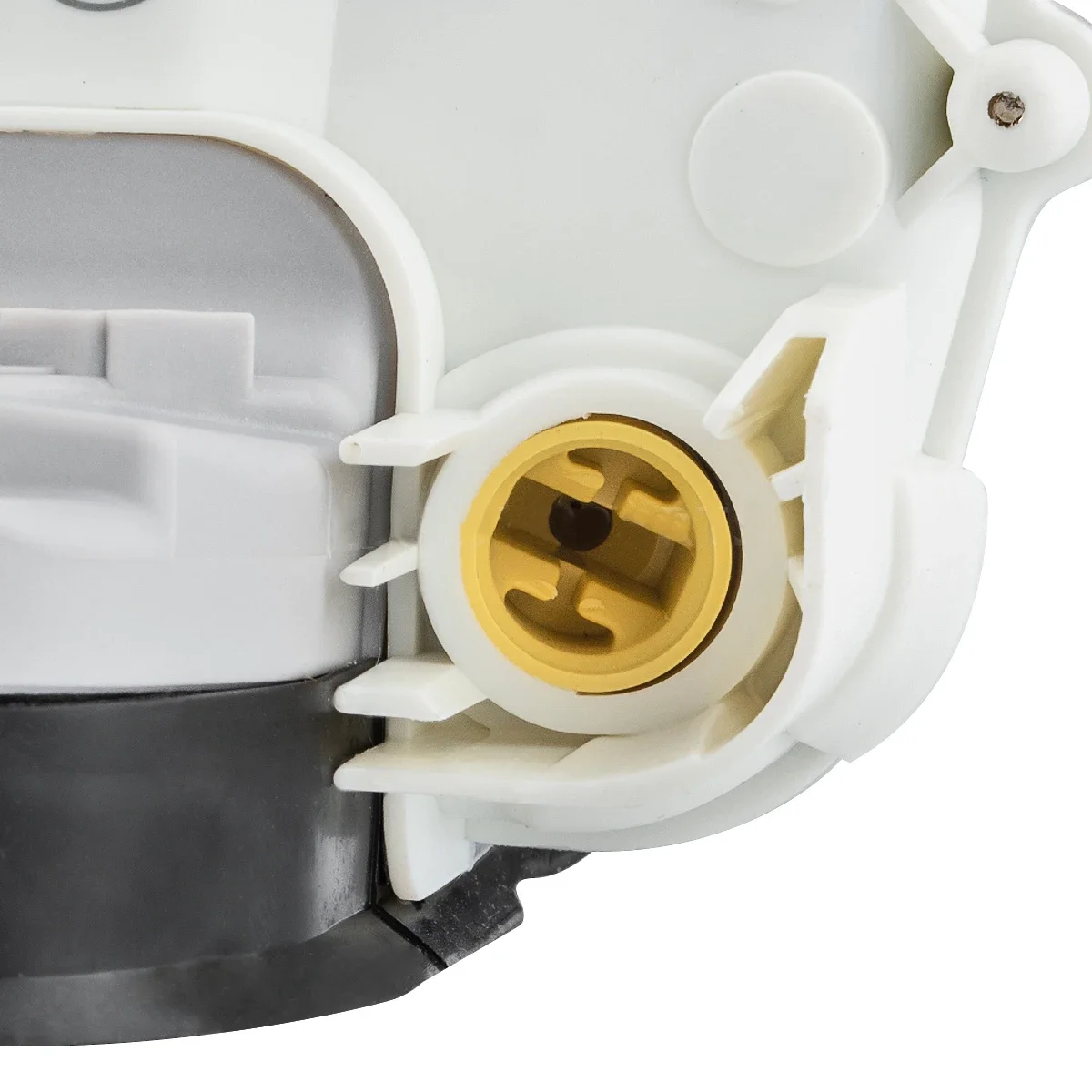 Actuador de pestillo de cerradura de puerta delantera izquierda OEM 4F1837015,4F1837015A,4F1837015F,8E1837015AA para AUDI A3,A4 B7,A6 C6,A8 D3,R8/SEAT