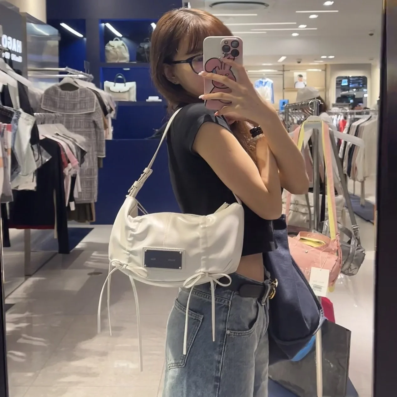 

Sweet And Cool Women's Bag New Sle Pleated Knot Armpit oulder Handbag Korean Sle Single oulder Crossbody Bag