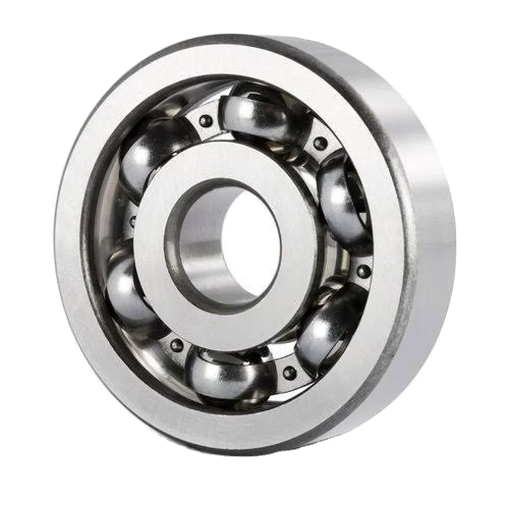 High Precision Big Deep Groove Ball Bearing 6338 M