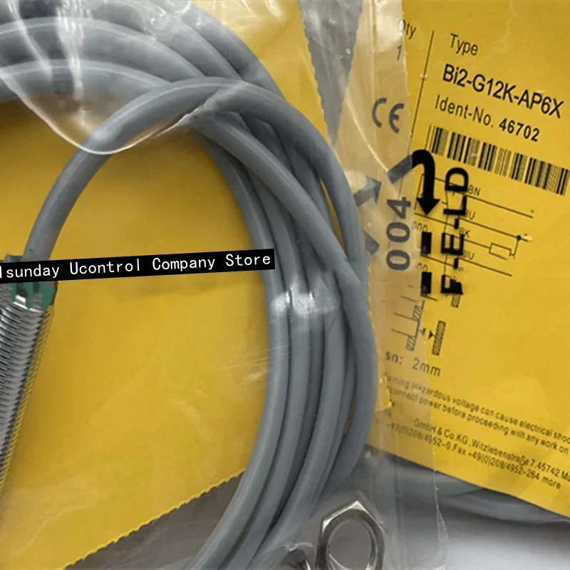 

3 шт. новый высокотемпературный бесконтактный переключатель Bi2-G12K-AP6X Bi2-G12K-AN6X Bi2-G12K-AP6X/S90 Bi2-G12K-AN6X/S90