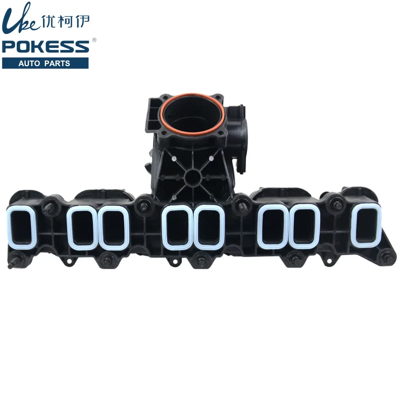 

Car Engine Collettore Di Aspirazione for Ford Transit Bus Van Flatbed 2.2 11-14 BK2Q9424CD BK2Q9424CC BK2Q9424CB BK2Q9424CE