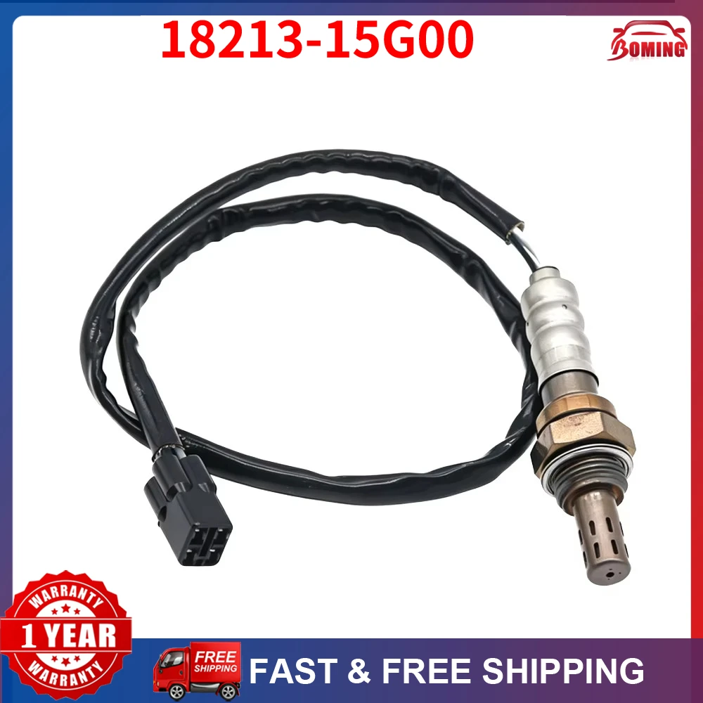 NEW Air Fuel Ratio Lambda O2 Oxygen Sensor 1821315G00 18213-15G00 For Suzuki Burgman 400 AN400 SKYWAVE 400 2007-2016