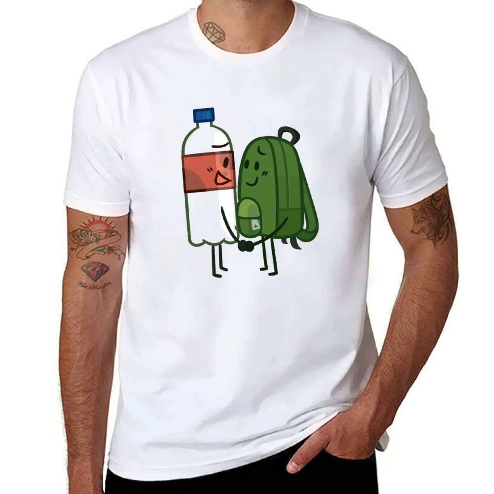 

Sodapack (hfjONE) T-Shirt t shirts for man graphic vintage man t shirts graphic T-Shirt