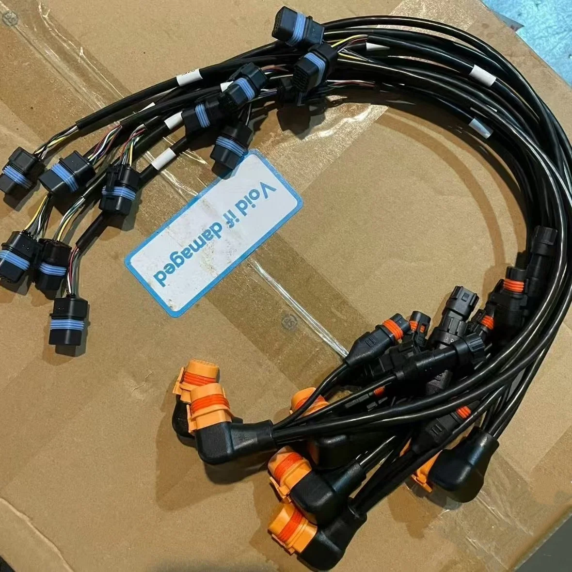 Spraying Signal Cabel Kit Part For Agras DJI T50/T25 Agriculture Drone Accessories 001002.03