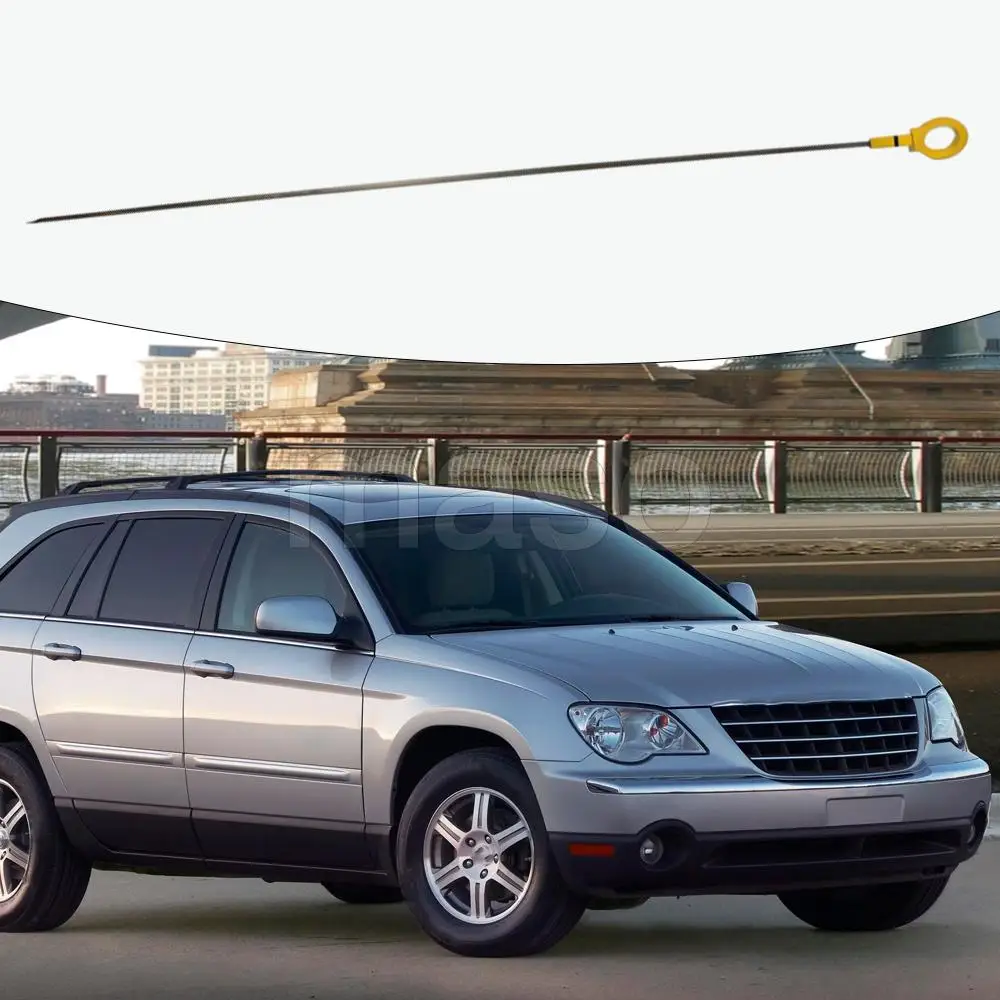 

04593604AA 4593604AA 745mm Car Engine Oil Level Dipstick For Chrysler Pacifica Town & Country For Dodge Nitro Grand Caravan